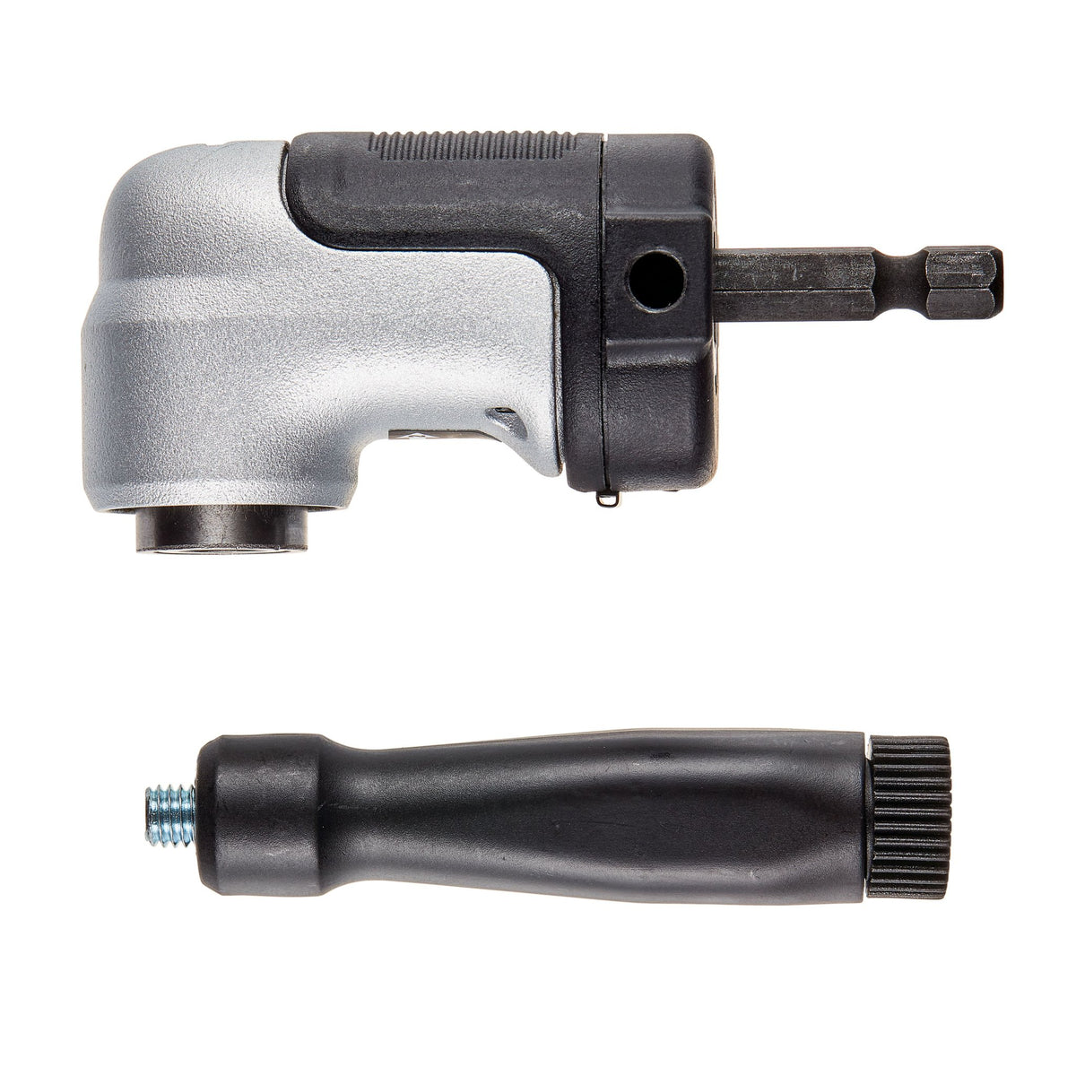 DEWALT DWAMRASETFT FLEXTORQ Right Angle Drill Adaptor, FLEXTORQ, 4-In-1 System, Compact, Straight Flexible Sh - product view