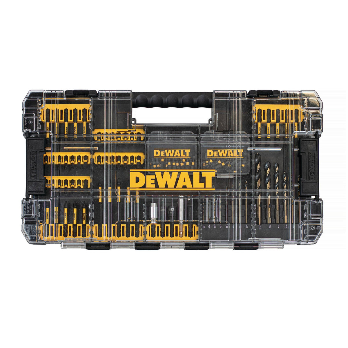 DEWALT DWANGFT100SETC 100PC NEXR GEN FLEX TORQ SET - product view