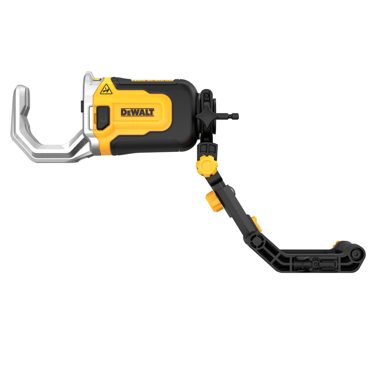 DEWALT DWAPVCIR PVC PEX Cutting Attachment - product view