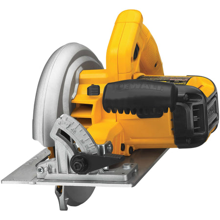 DEWALT DWE575 7-1/4-Inch Circular Saw, Lightweight, Corded - product view