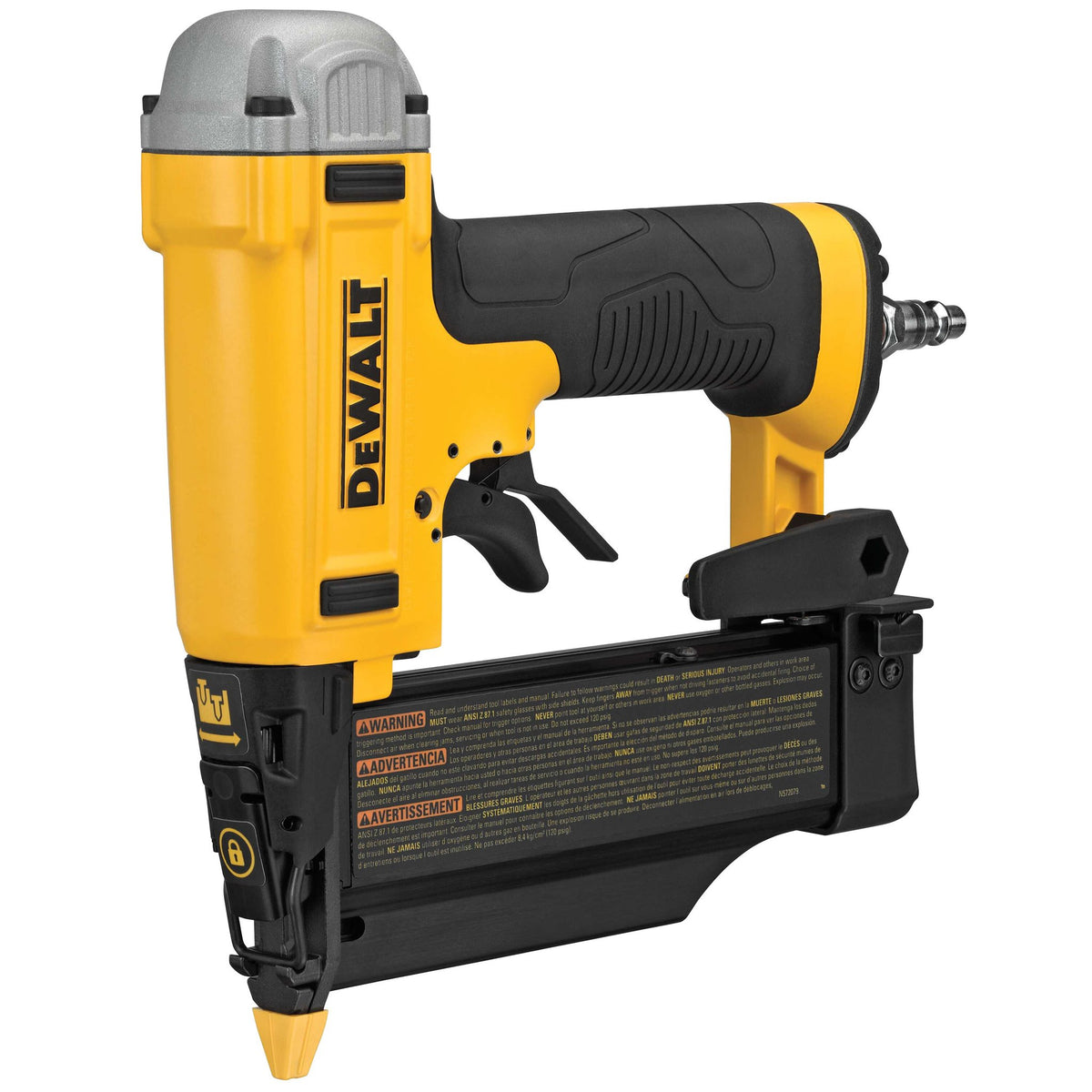 DEWALT DWFP2350K 23 Guage 2" Pinnailer Kit - product view