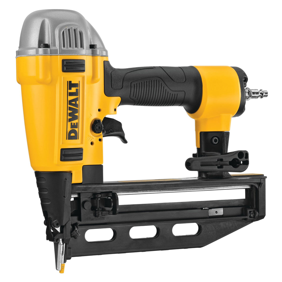 DEWALT DWFP71917 16 Guage Precision Point Finish Nailer - product view