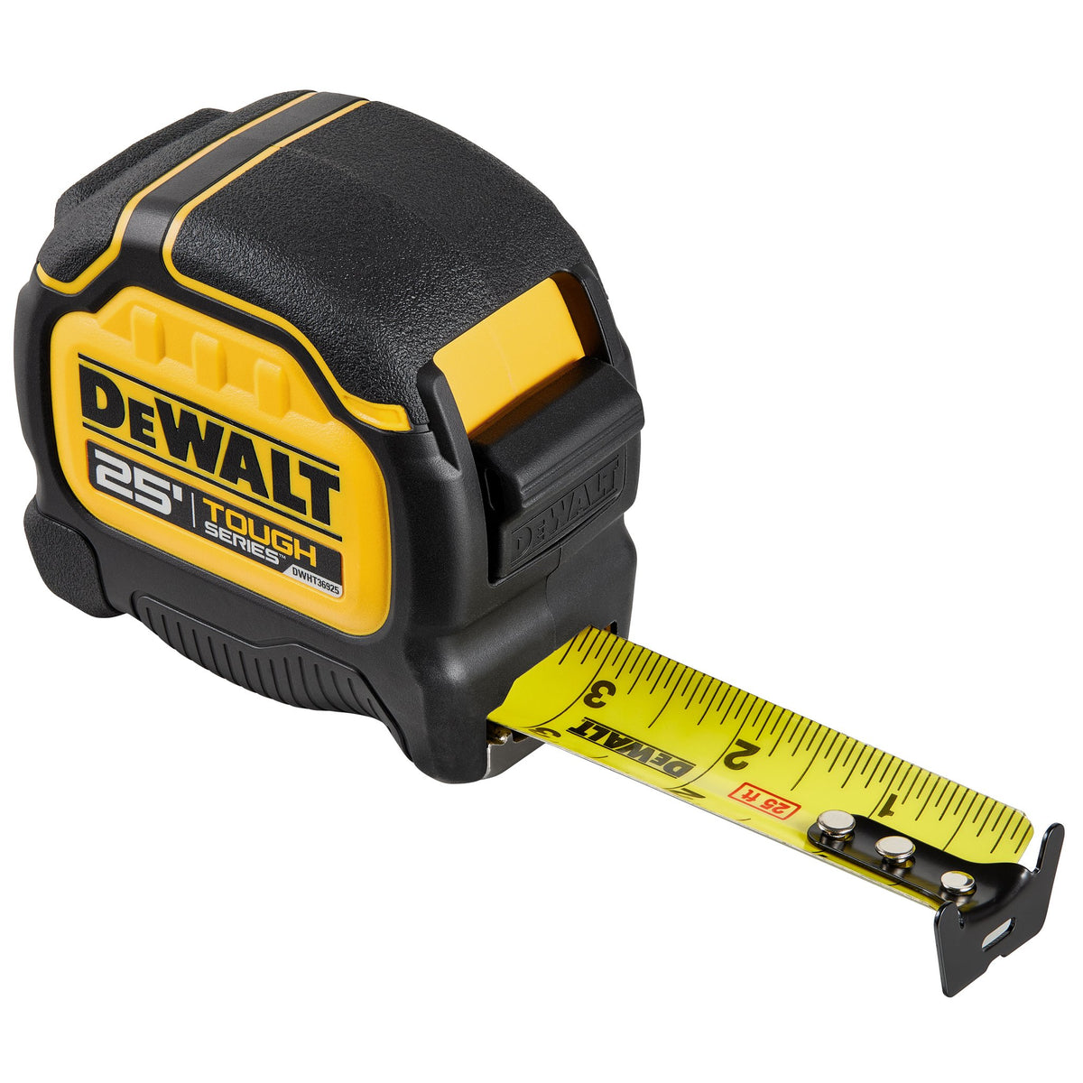 DEWALT DWHT36925S Toughseries 25 Ft. Tape Measure - product view