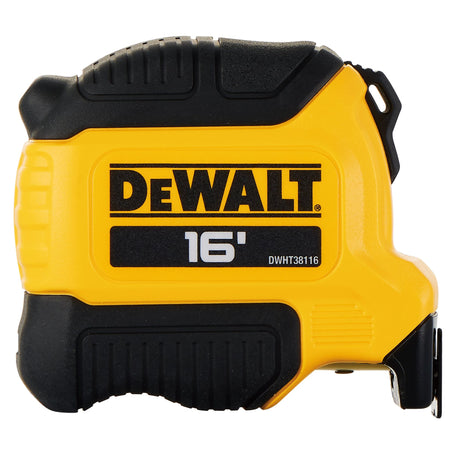 DEWALT DWHT38116S ATOMIC COMPACT SERIES 16 ft. Tape Measure - product view