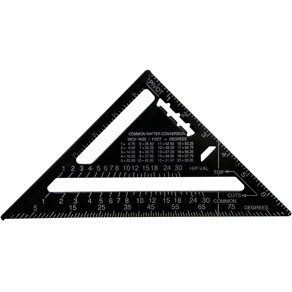 DEWALT DWHT46031 7" Premium Rafter Square - product view