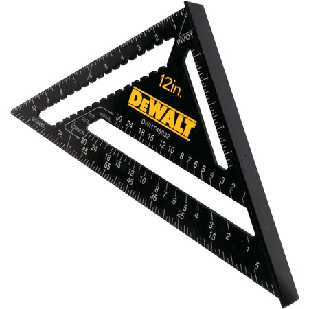 DEWALT DWHT46032 12" Premium Rafter Square - product view