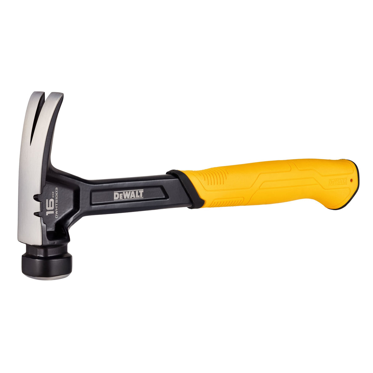 DEWALT DWHT51003 16Oz Rip Claw Nailing Ham - product view