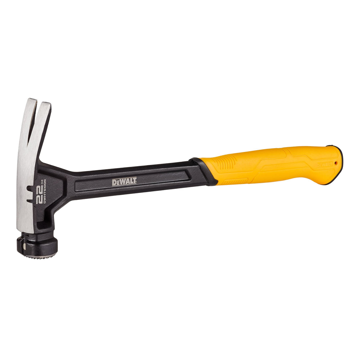 DEWALT DWHT51005 22 oz. Steel Framing Hammer - product view