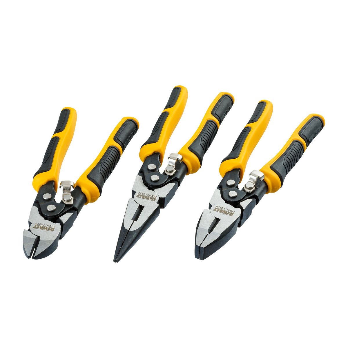 DEWALT DWHT70485 Plrs Cl 3Pck - product view