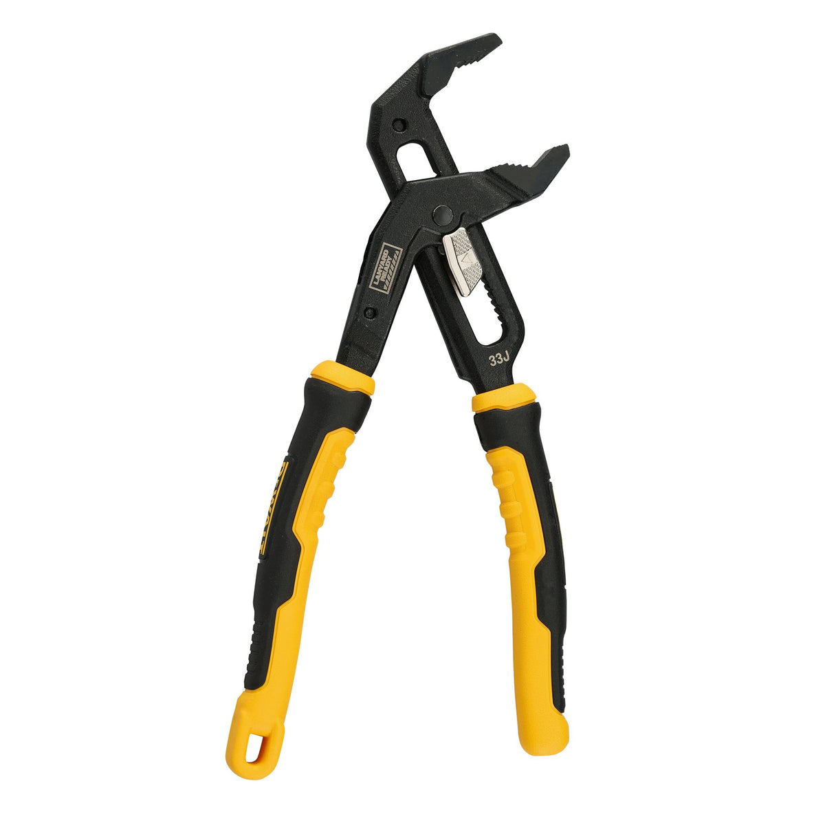 DEWALT DWHT82820 8 in. Slidelock V-Jaw Pliers - product view