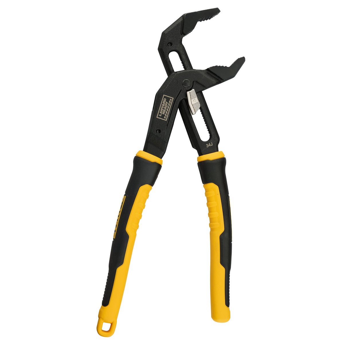 DEWALT DWHT82823 12 in. Slidelock V-Jaw Pliers - product view