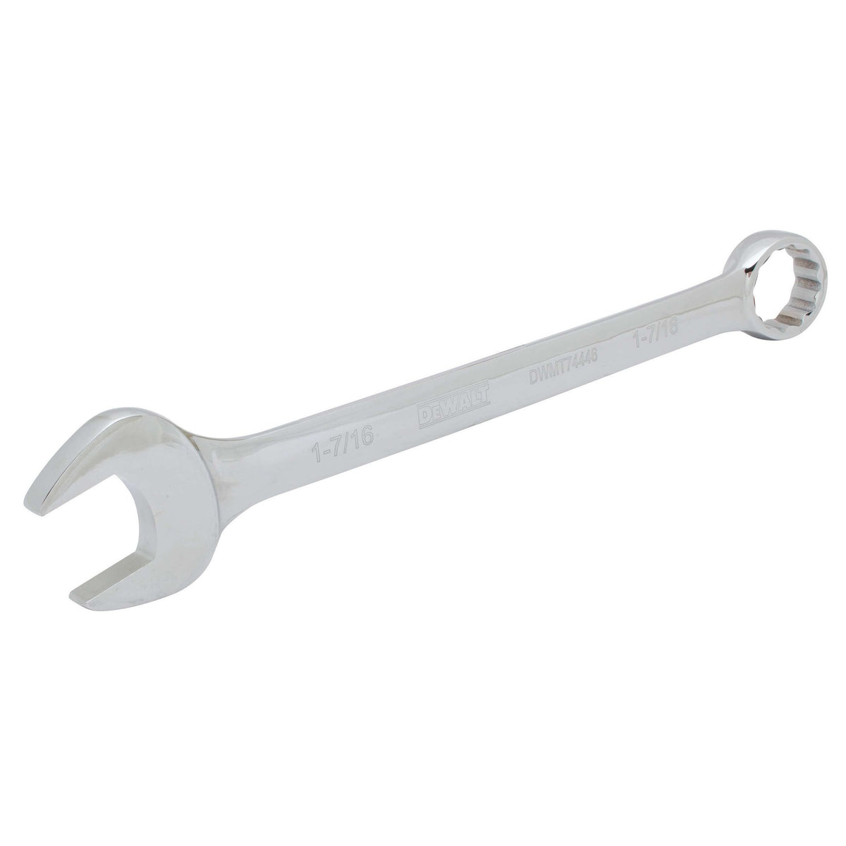 DEWALT DWMT74446OSP Combination Wrench 1-7/16 In - product view