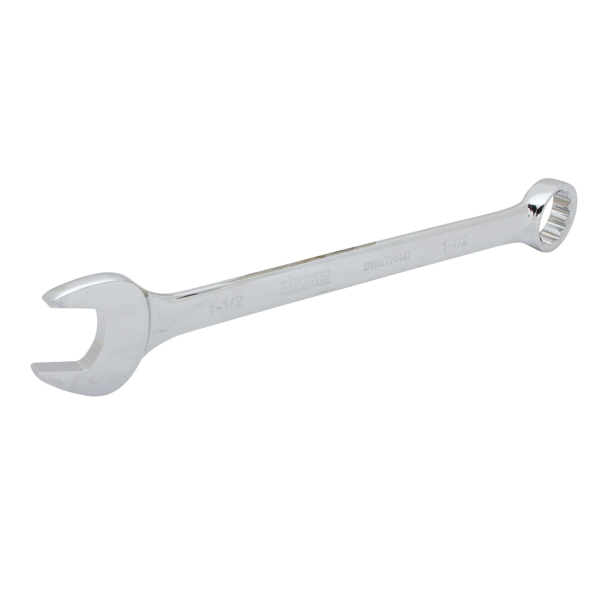 DEWALT DWMT74447OSP Combination Wrench 1-1/2 In - product view