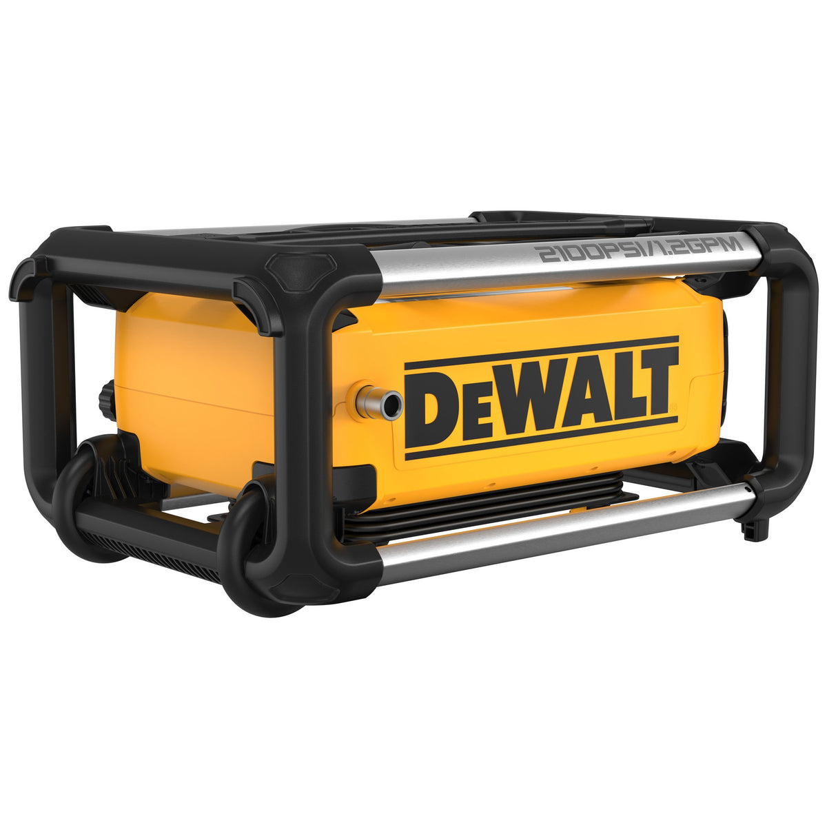 DEWALT DWPW2100 2,100 MAX psi* 1.2 gpm* 13 Amp Electric Jobsite Cold Water Pressure Washer - product view