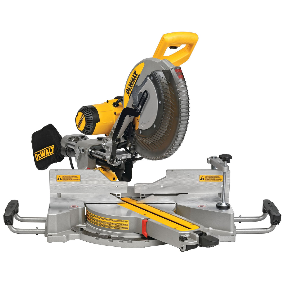 DEWALT DWS780 12-Inch Double Bevel Sliding Compound Miter Saw - product view