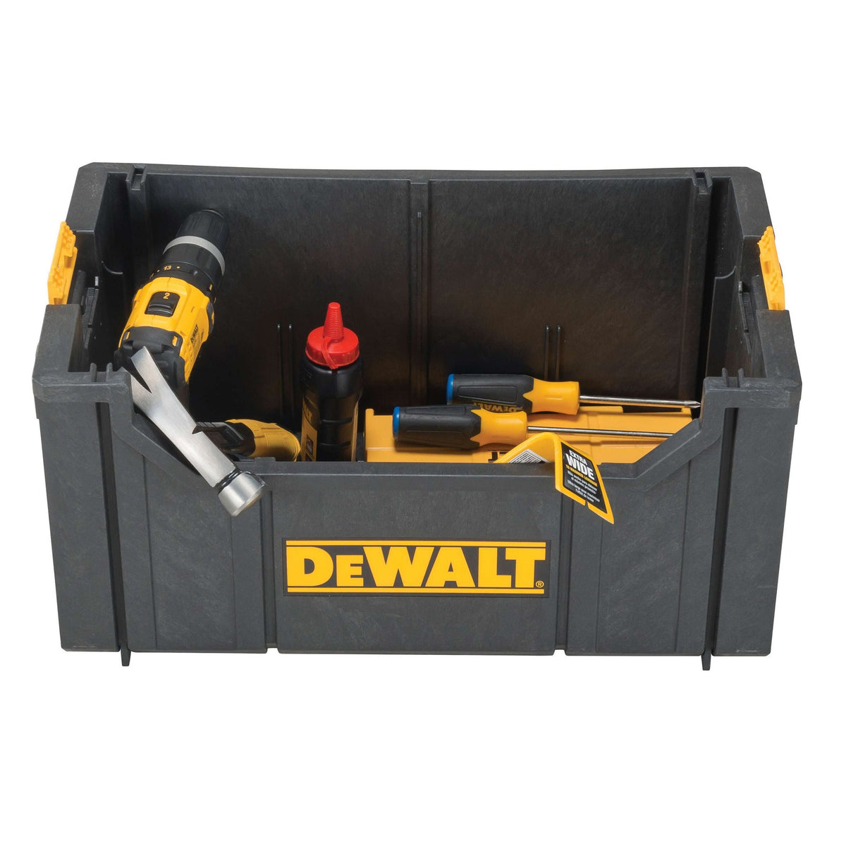 DEWALT DWST08205 Tool Organizer, Tough System - product view