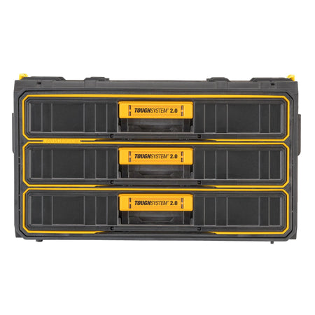 DEWALT DWST08330 TOUGHSYSTEM 2.0 - 3 Drawers unit - product view
