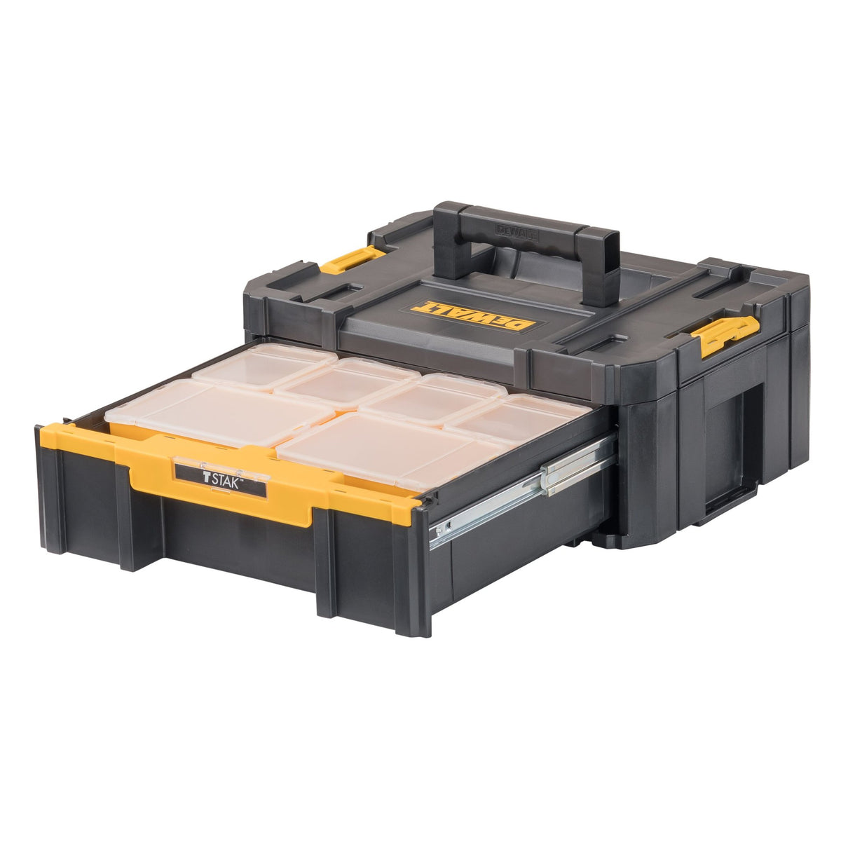 DEWALT DWST17803 Tool Organizer, Tstak Iii, Single Deep Drawer - product view