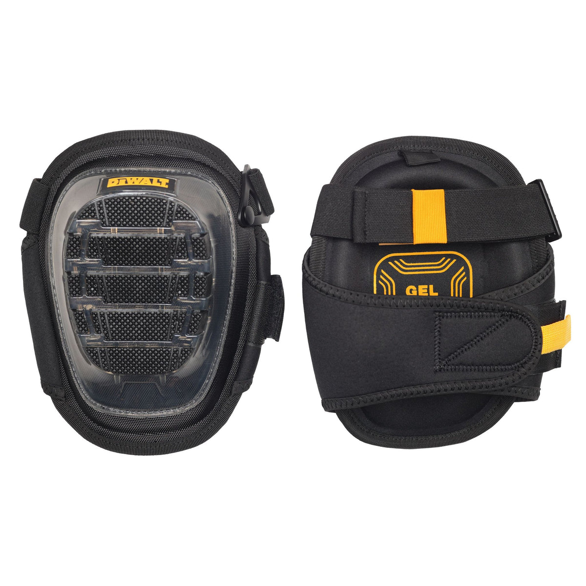 DEWALT DWST590012 Stabilizing Knee Pads with Gel - product view