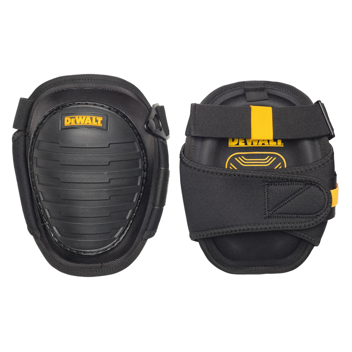 DEWALT DWST590013 Hard-Shell Knee Pads with Gel - product view