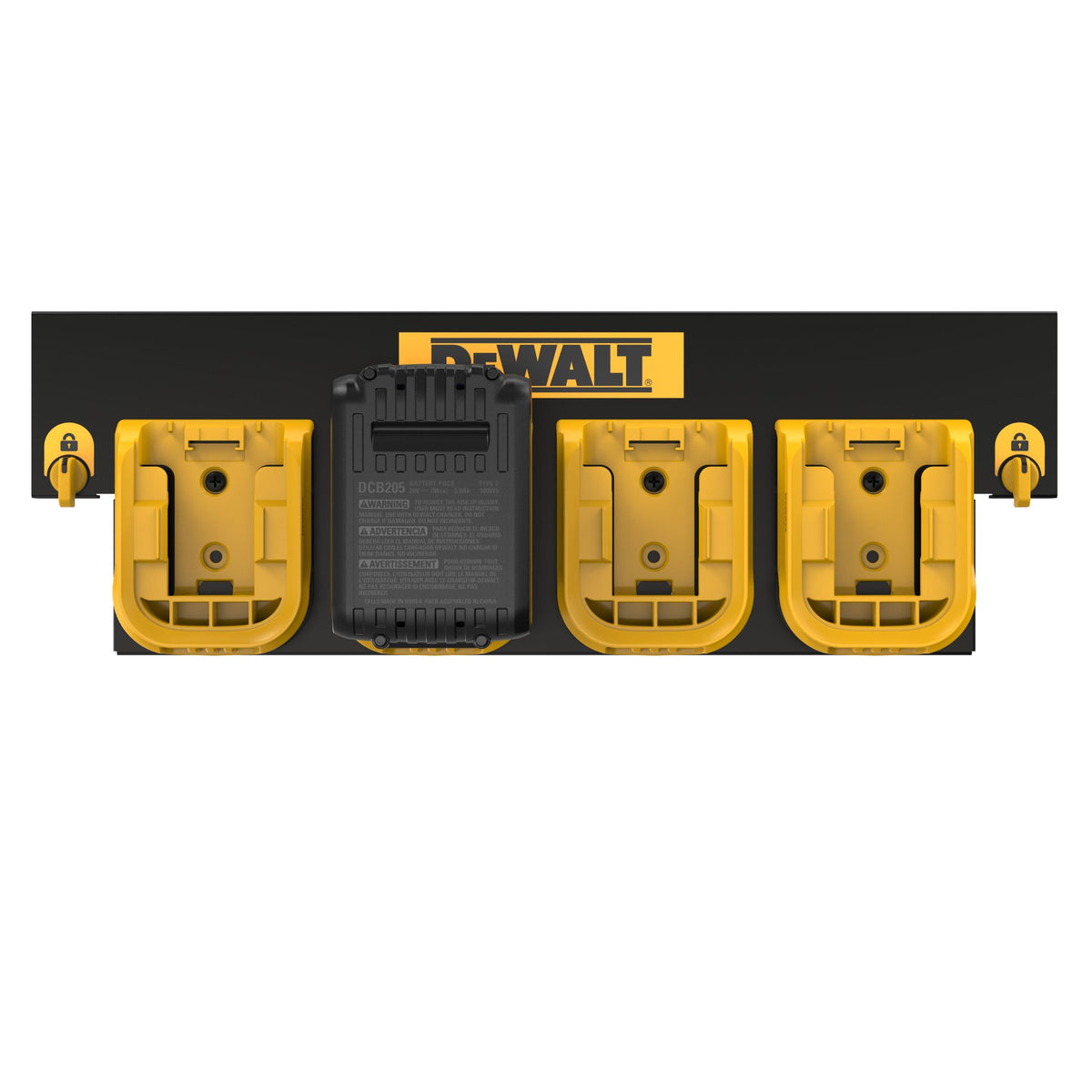 DEWALT DWST82819 Battery Rail - product view