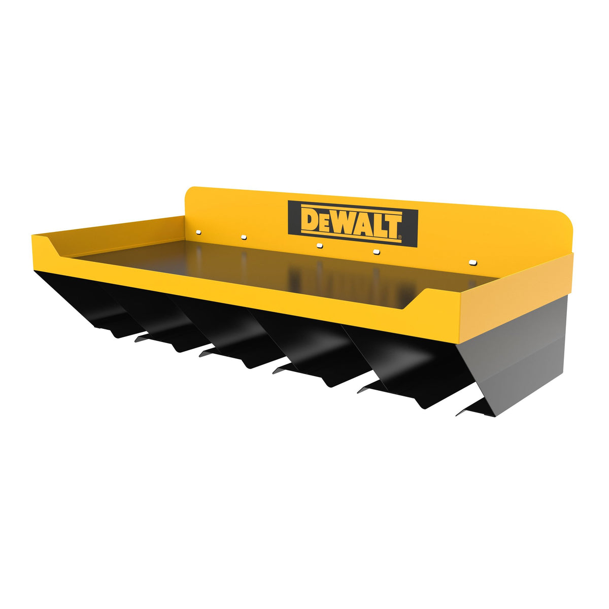 DEWALT DWST82822 Power Tool Storage Shelf - product view
