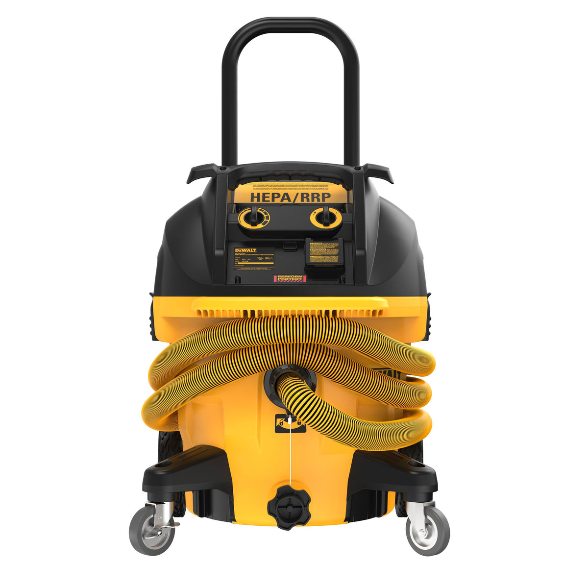 DEWALT DWV015 10G Dust Extractor - product view