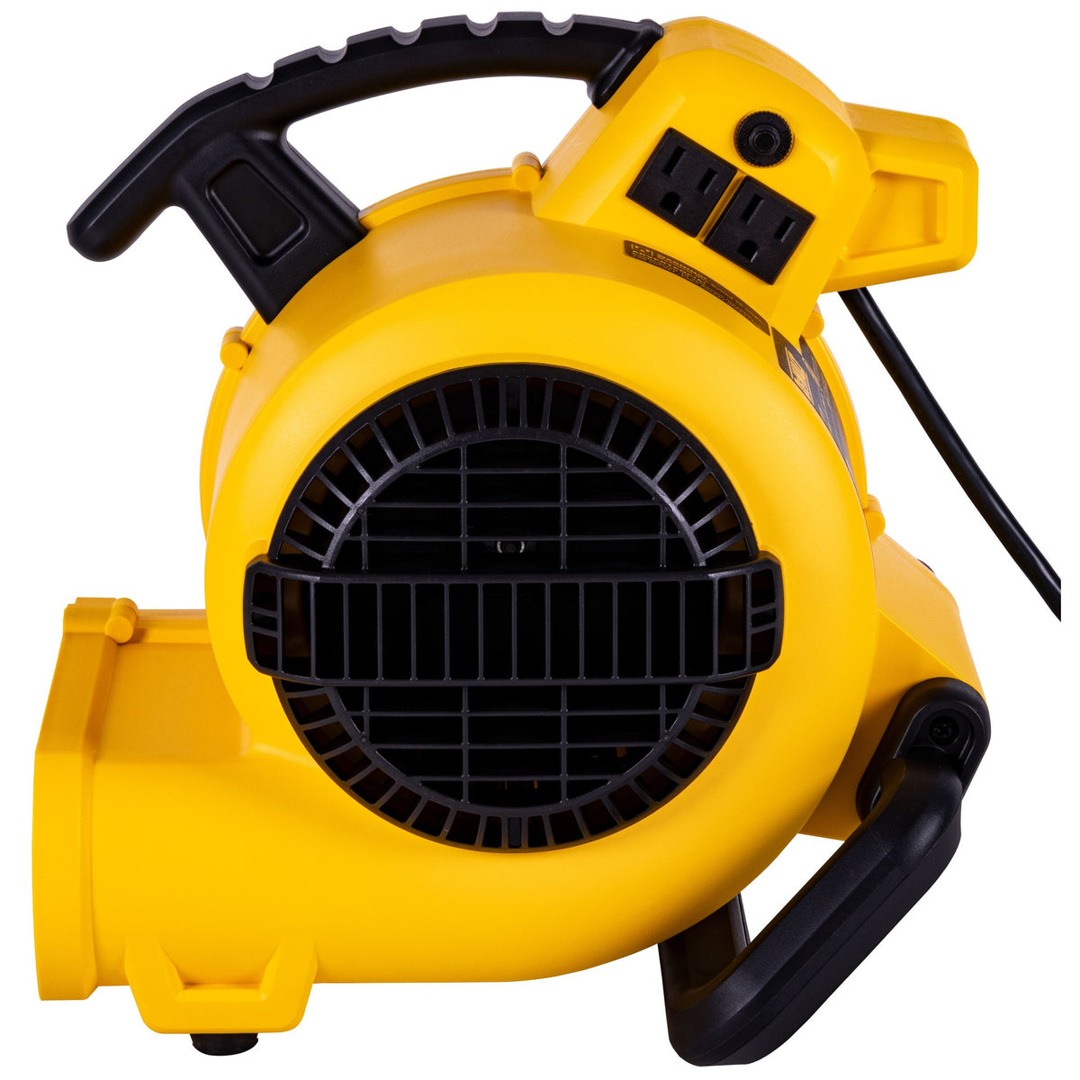 DEWALT DXAM2260 600 CFM Air Mover - product view