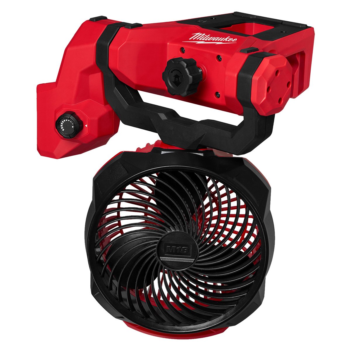 Milwaukee 0817-20 M18 Brushless Scissor Lift Fan (Tool Only) - product view