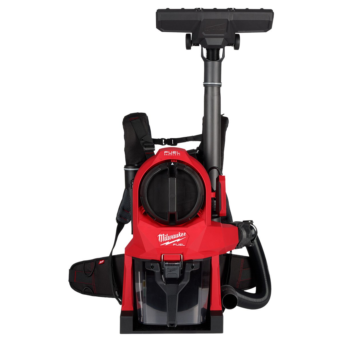 Milwaukee 0895-20 M18 FUEL™ 3-in-1 Backpack Vacuum - product view