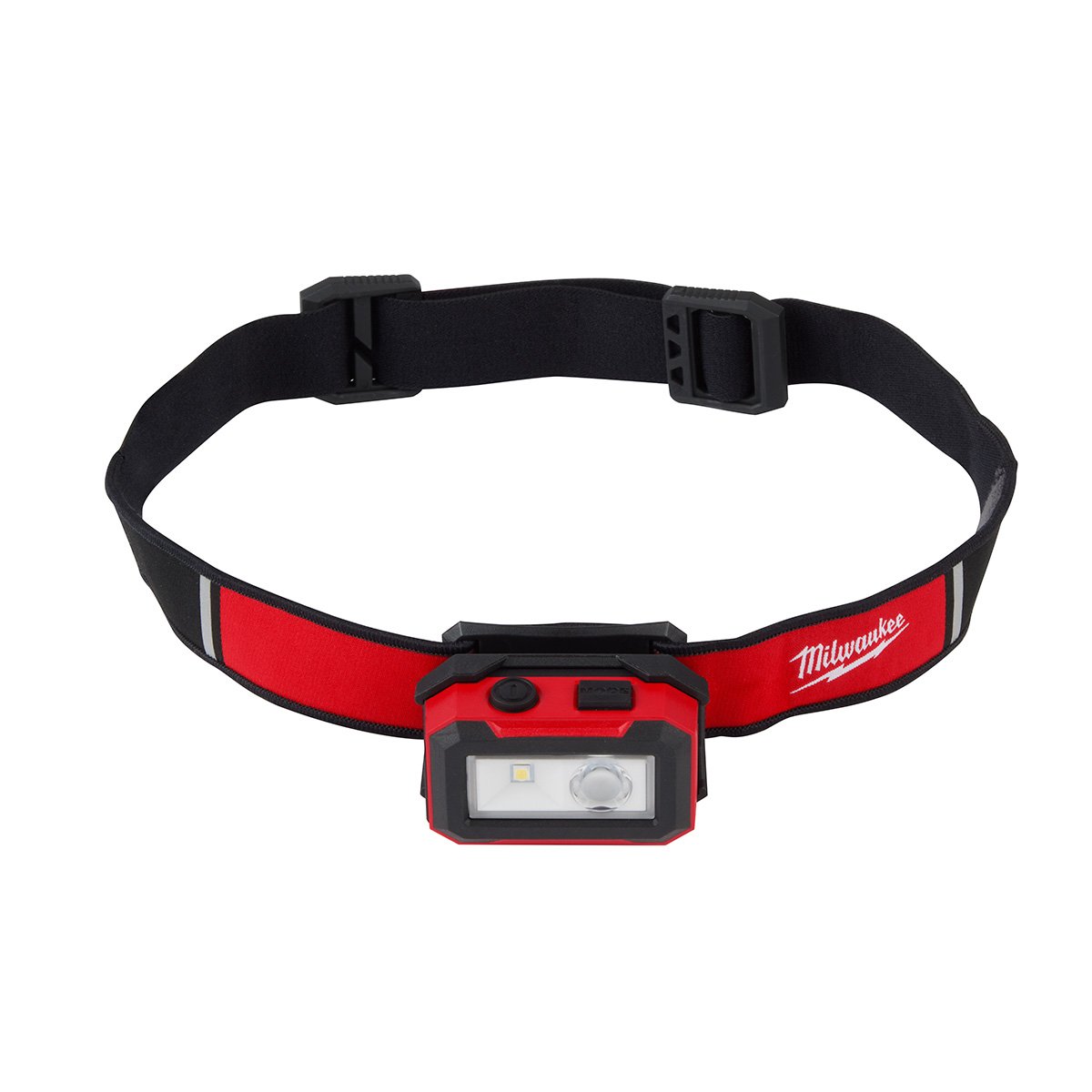 Milwaukee 2012R Rechargeable Magnetic Headlamp And Task Light - product view