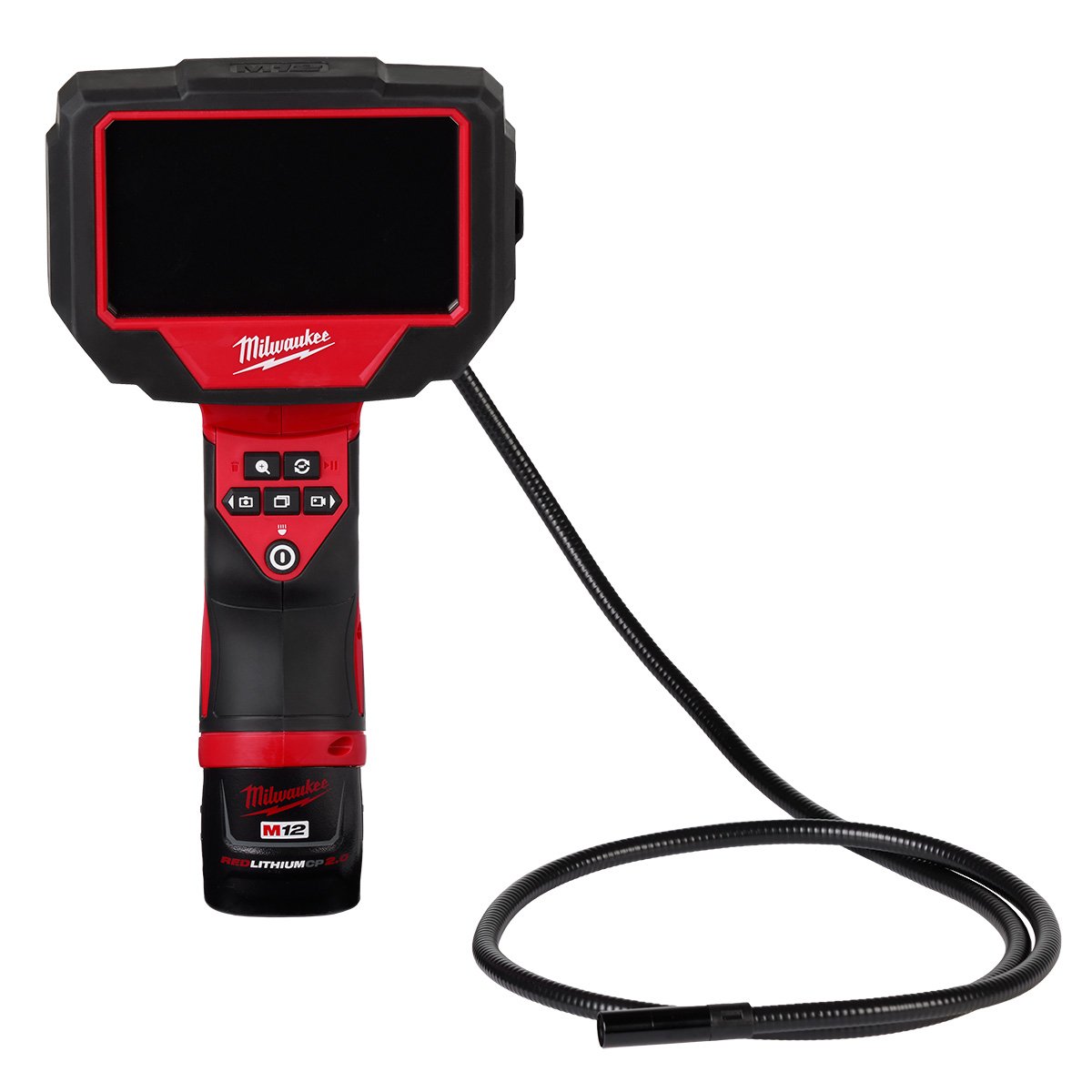 Milwaukee 2323-21 M12™ M-Spector™ 360 4' Inspection Camera - product view