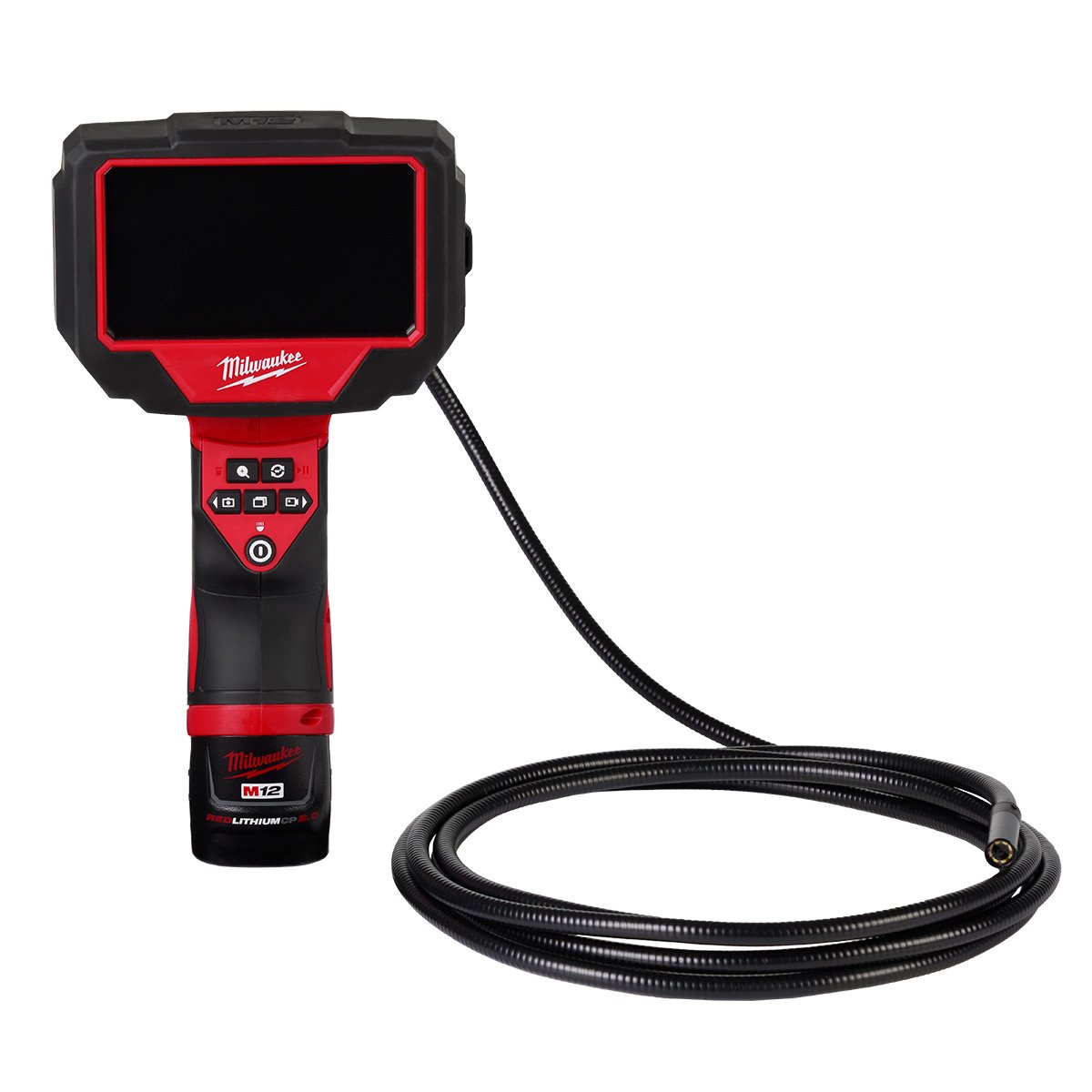 Milwaukee 2324-21 M12™ M-Spector™ 360 10' Inspection Camera - product view