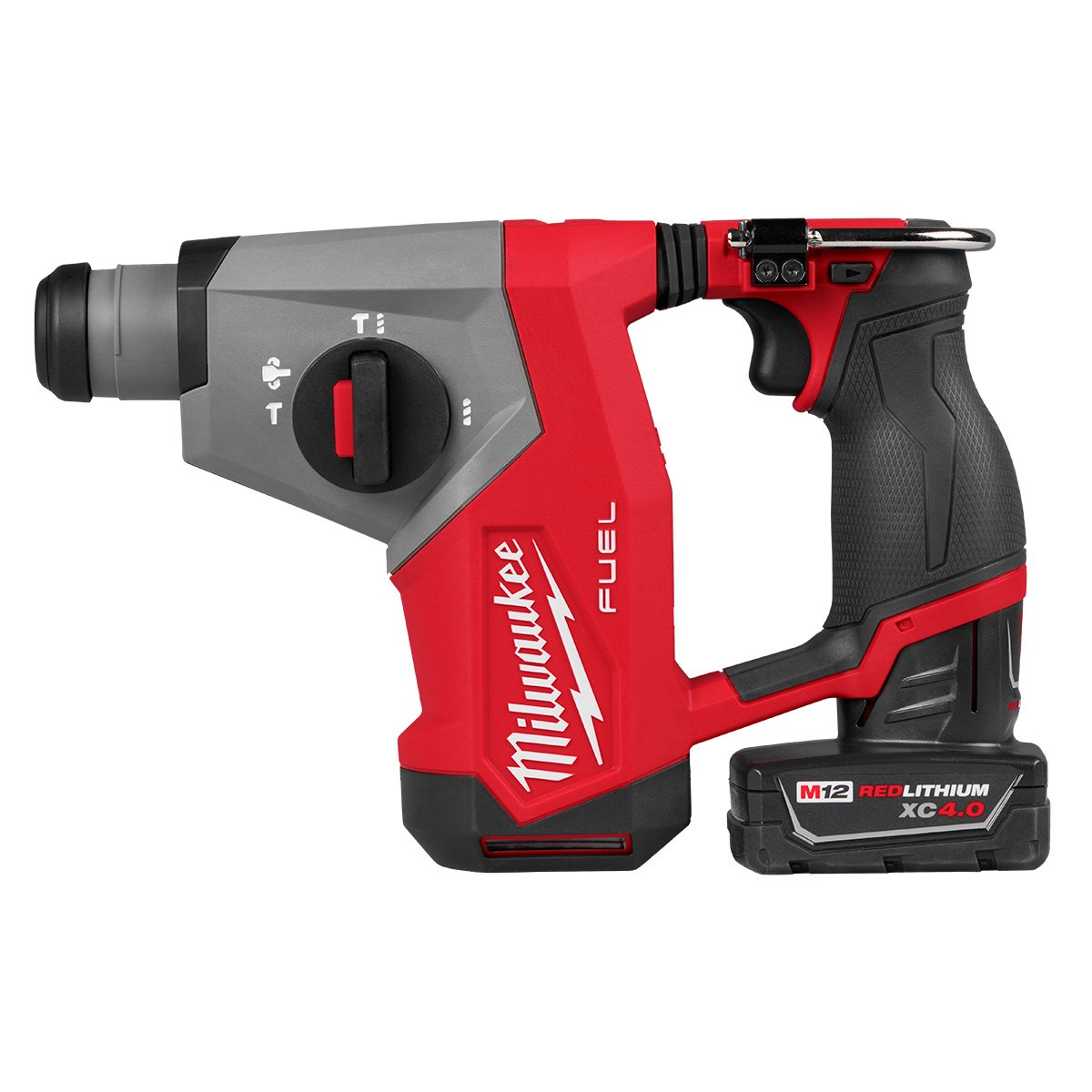 Milwaukee 2508-21XC M12 FUEL™ 5/8” SDS Plus Rotary Hammer Kit - product view