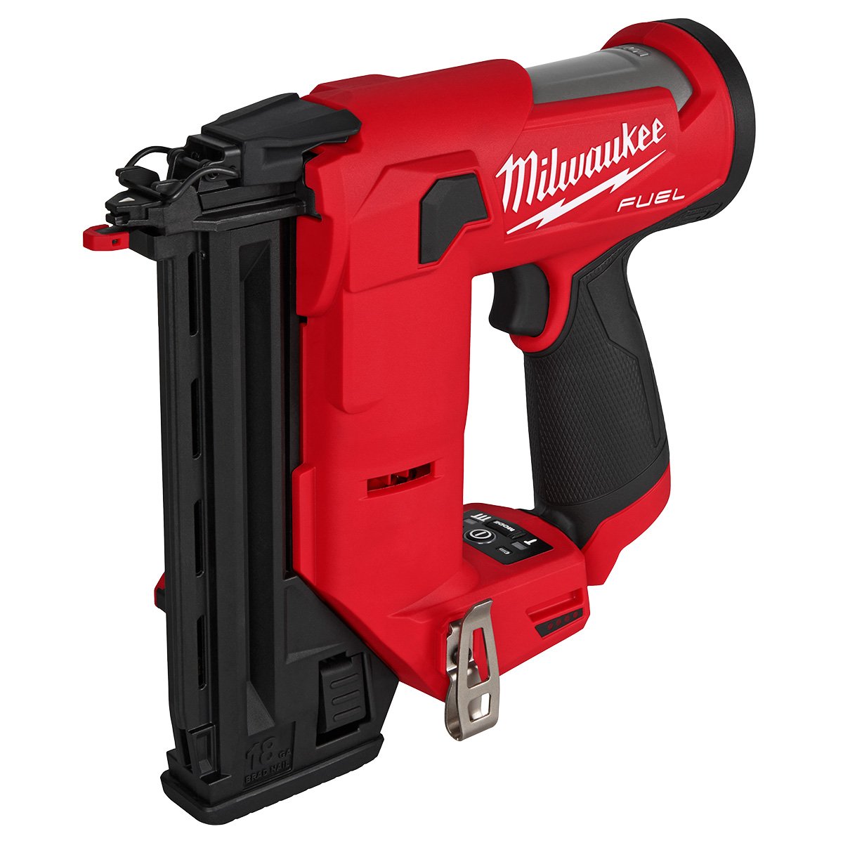 Milwaukee 2541-20 M12 FUEL™ 18 Gauge Compact Brad Nailer - product view