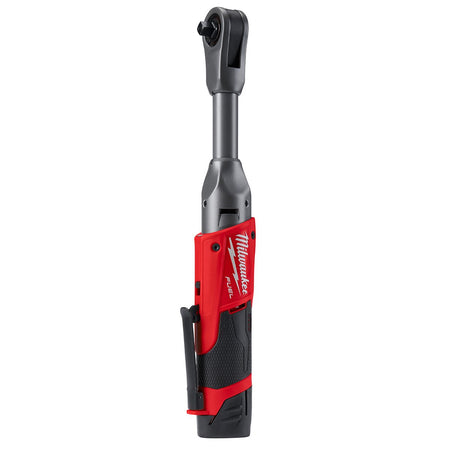 Milwaukee 2560-21 M12 FUEL™ 3/8 in. Extended Reach Ratchet 1 Battery Kit - product view