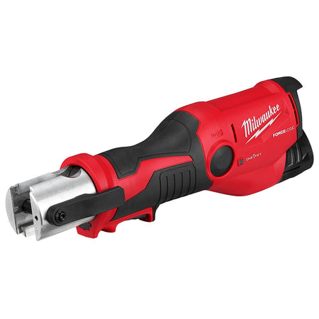 Milwaukee 2573-22 22 M12™ FORCE LOGIC™ Press Tool Kit w/ ONE‑KEY™ with 1/2" – 1" CTS‑V Jaws - product view