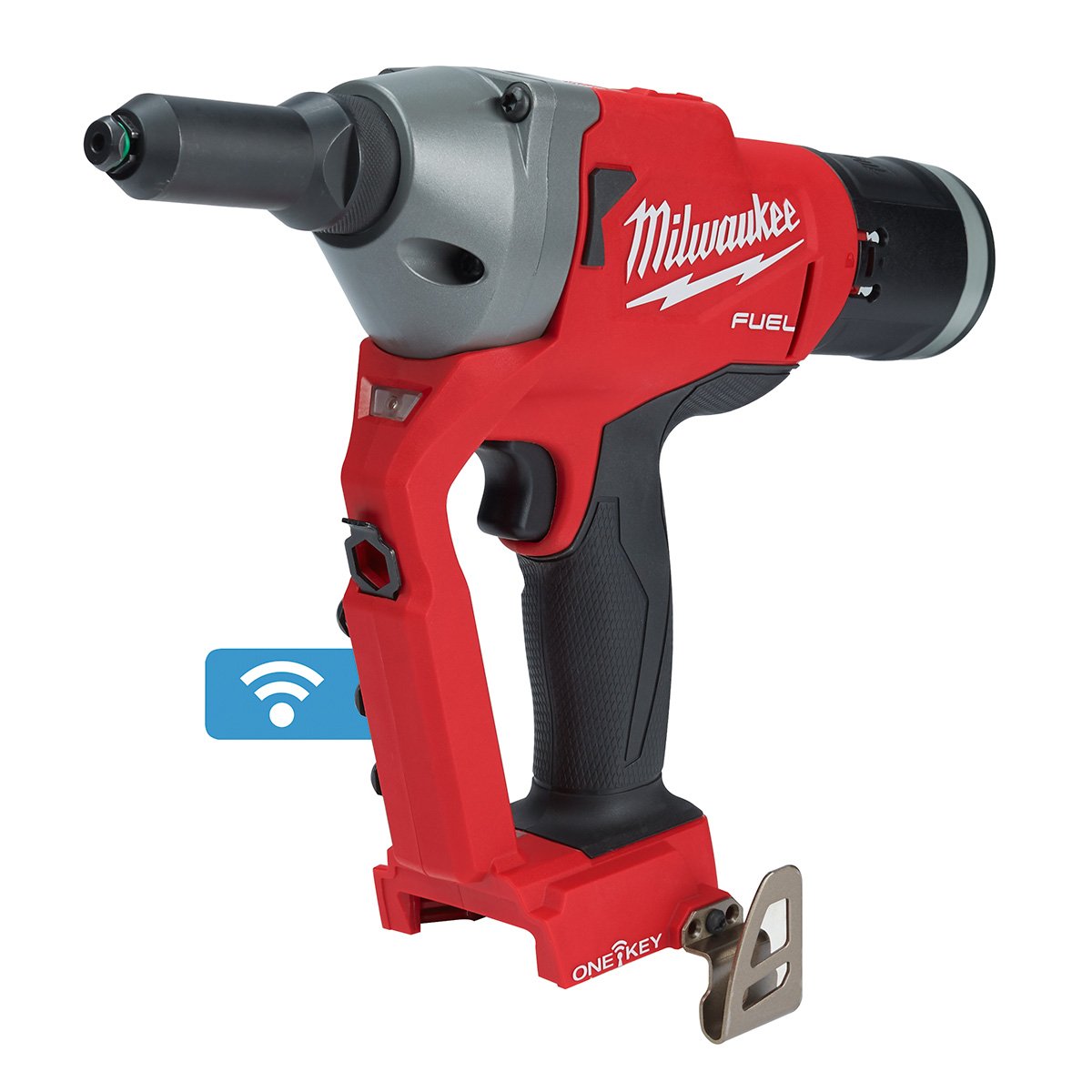 Milwaukee 2660-20 M18 FUEL™ 1/4" Blind Rivet Tool w/ ONE-KEY™ - product view