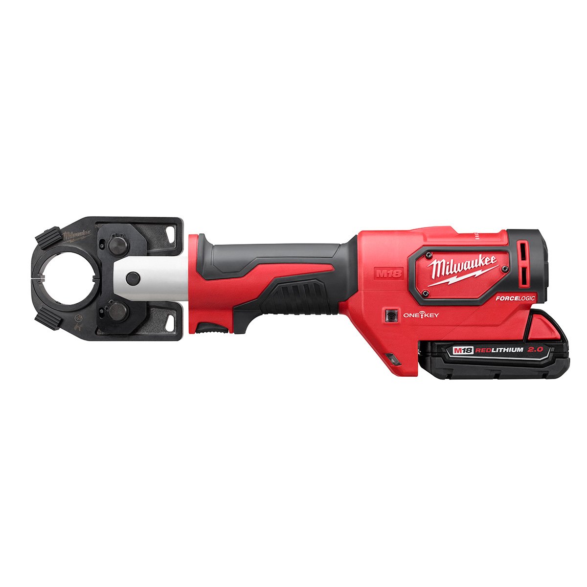 Milwaukee 2679-22 M18 FORCE LOGIC 600 MCM Crimper Kit - product view