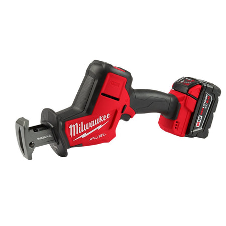 Milwaukee 2719-21 M18 FUEL™ HACKZALL® Reciprocating Saw Kit - product view