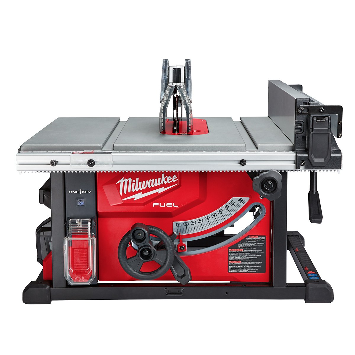 Milwaukee 2736-21HD M18 FUEL™ 8-1/4 in. Table Saw with ONE-KEY™ Kit - product view