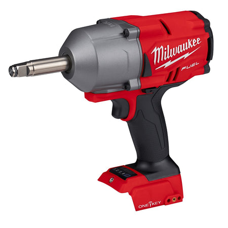 Milwaukee 2769-20 M18 FUEL™ 1/2 in. Extended Anvil Controlled Torque Impact Wrench with ONE-KEY™ - product view