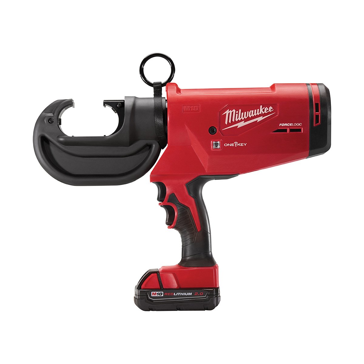 Milwaukee 2778-22 M18™ FORCE LOGIC™ 12T Utility Crimper - product view