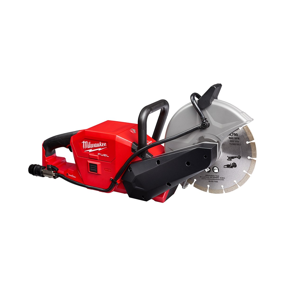 Milwaukee 2786-20 M18 FUEL™ 9 in. Cut-Off Saw with ONE-KEY™ - product view
