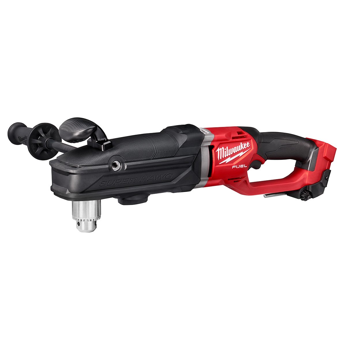Milwaukee 2809-20 M18 FUEL™ Super Hawg™ 1/2 in. Right Angle Drill - product view