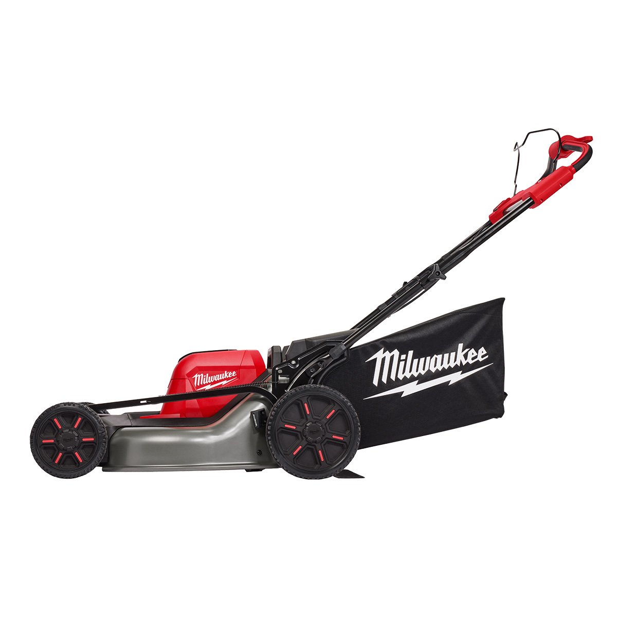 Milwaukee 2823-22HD M18 FUEL™ 21" Self-Propelled Dual Battery Mower Kit - product view