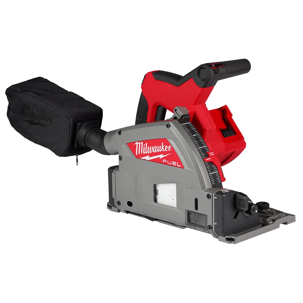 Milwaukee 2831-20 M18 FUEL™ 6-1/2” Plunge Track Saw - product view