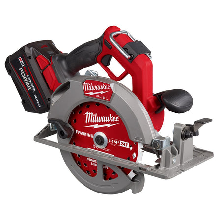 Milwaukee 2834-21HD M18 FUEL™ 7-1/4” Circular Saw Kit - product view