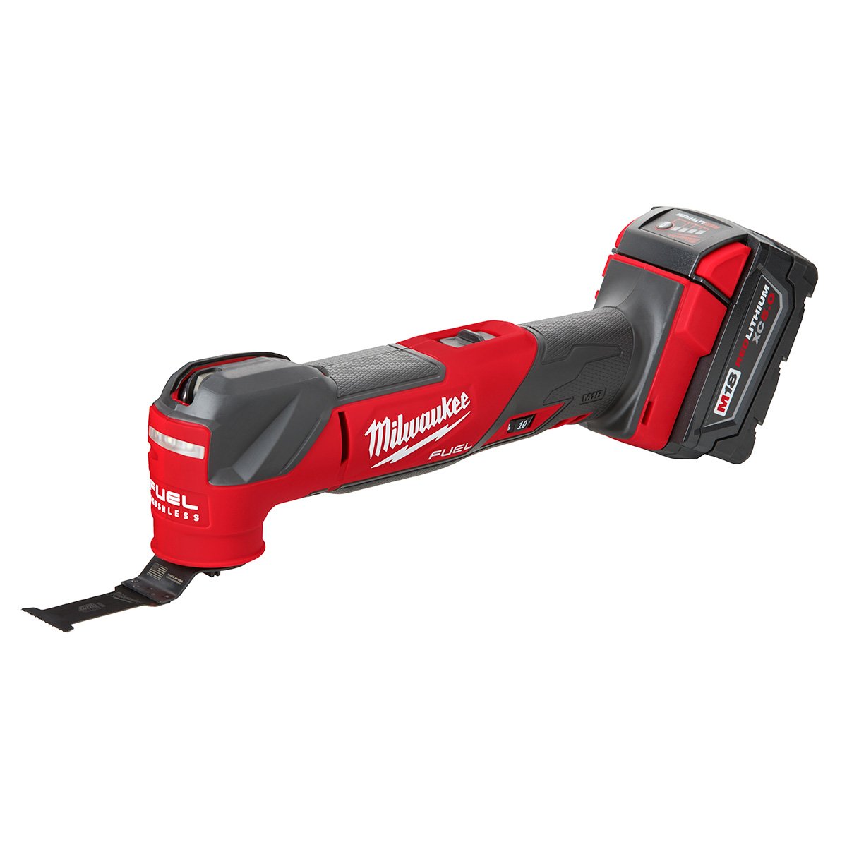 Milwaukee 2836-21 M18 FUEL™ Oscillating Multi-Tool Kit - product view