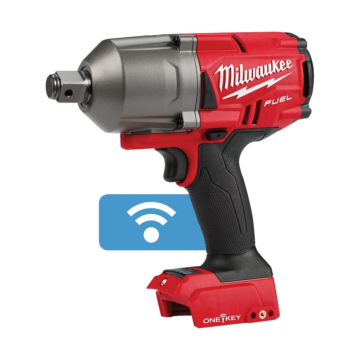 Milwaukee 2864-20 M18 FUEL™ w/ONE-KEY™ High Torque Impact Wrench 3/4 in. Friction Ring - product view